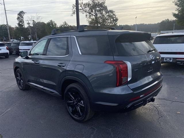 new 2025 Hyundai Palisade car, priced at $44,072