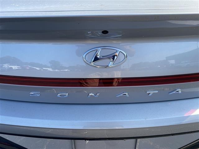 used 2023 Hyundai Sonata car, priced at $21,696