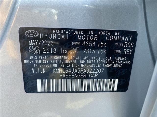 used 2023 Hyundai Sonata car, priced at $21,696