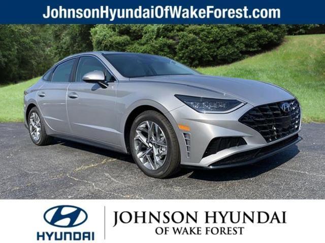 used 2023 Hyundai Sonata car, priced at $22,878