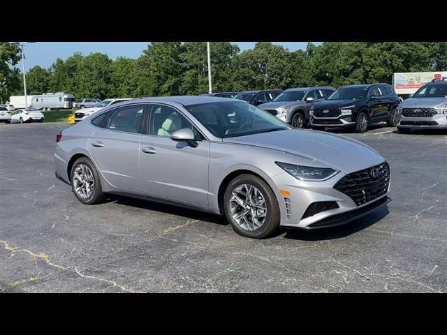 used 2023 Hyundai Sonata car, priced at $21,696