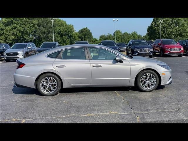 used 2023 Hyundai Sonata car, priced at $21,696