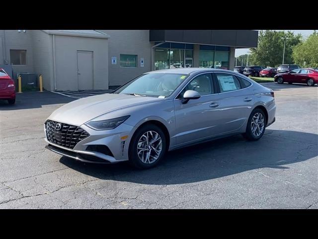 used 2023 Hyundai Sonata car, priced at $21,696