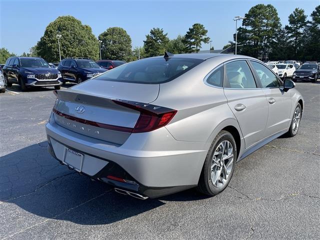 used 2023 Hyundai Sonata car, priced at $21,696