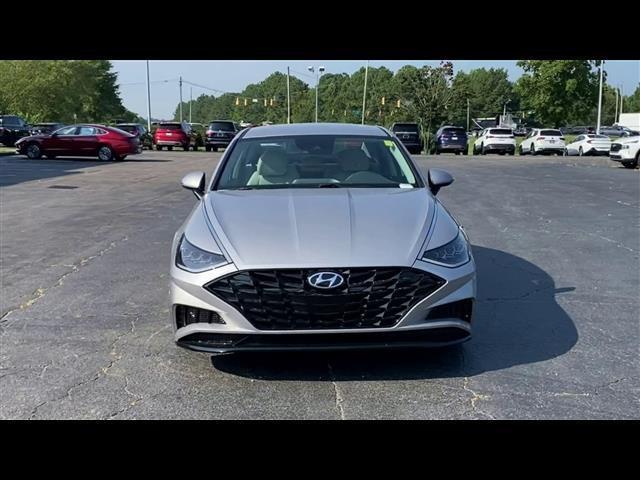 used 2023 Hyundai Sonata car, priced at $21,696