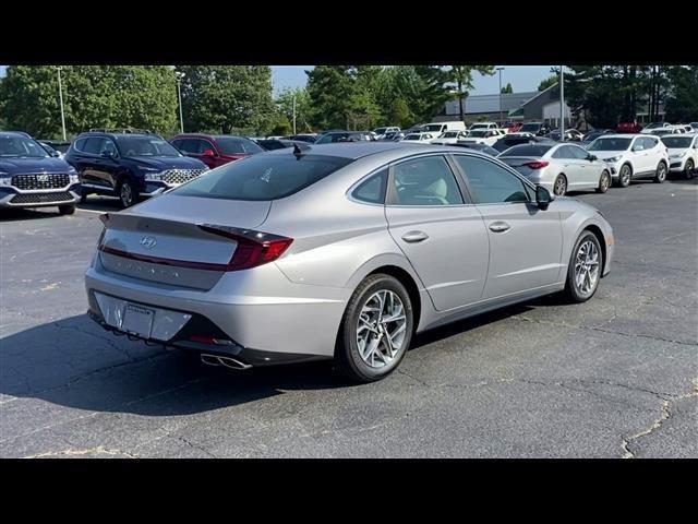 used 2023 Hyundai Sonata car, priced at $21,696