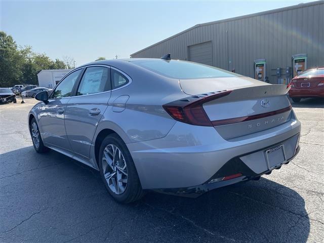 used 2023 Hyundai Sonata car, priced at $21,696