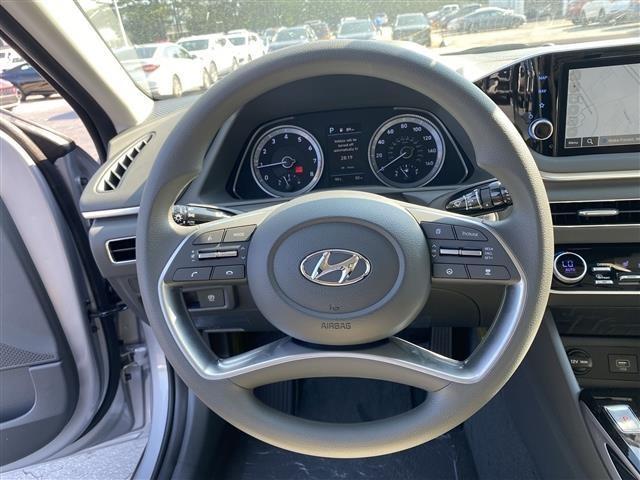 used 2023 Hyundai Sonata car, priced at $21,696