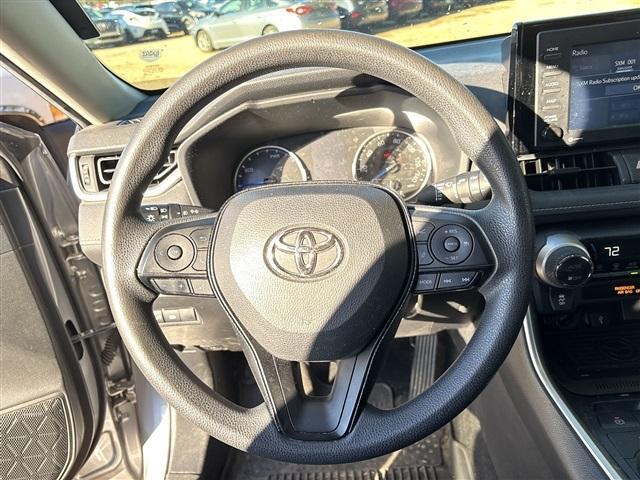 used 2020 Toyota RAV4 Hybrid car, priced at $22,398