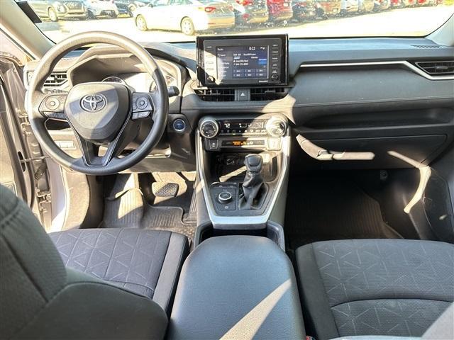 used 2020 Toyota RAV4 Hybrid car, priced at $22,398