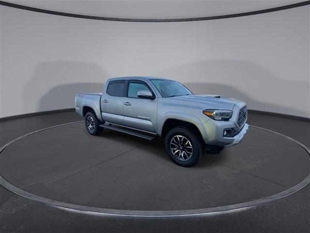 used 2021 Toyota Tacoma car, priced at $38,330