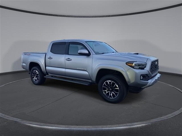 used 2021 Toyota Tacoma car, priced at $38,330