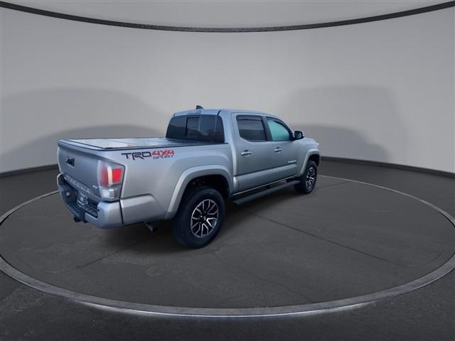 used 2021 Toyota Tacoma car, priced at $38,330