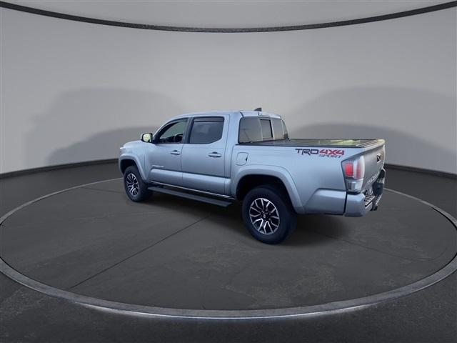 used 2021 Toyota Tacoma car, priced at $38,330