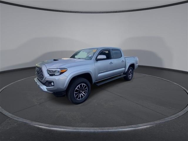 used 2021 Toyota Tacoma car, priced at $38,330