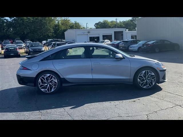 new 2023 Hyundai IONIQ 6 car, priced at $42,865