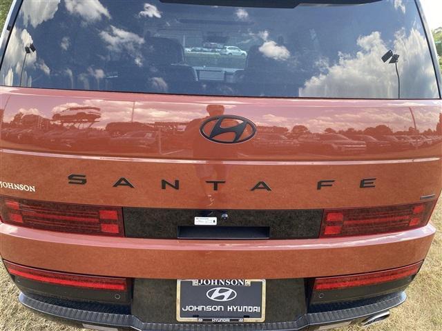 new 2024 Hyundai Santa Fe car, priced at $48,432