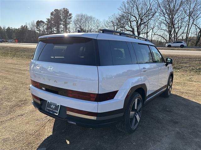 new 2025 Hyundai SANTA FE HEV car, priced at $44,410