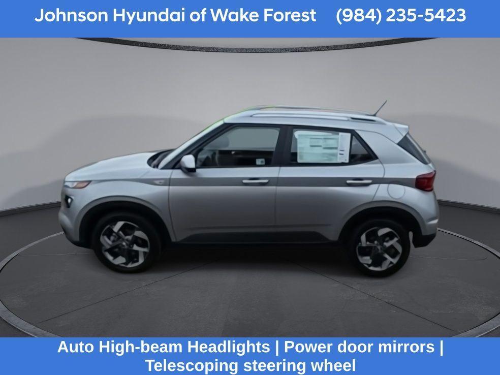 used 2025 Hyundai Venue car, priced at $20,895