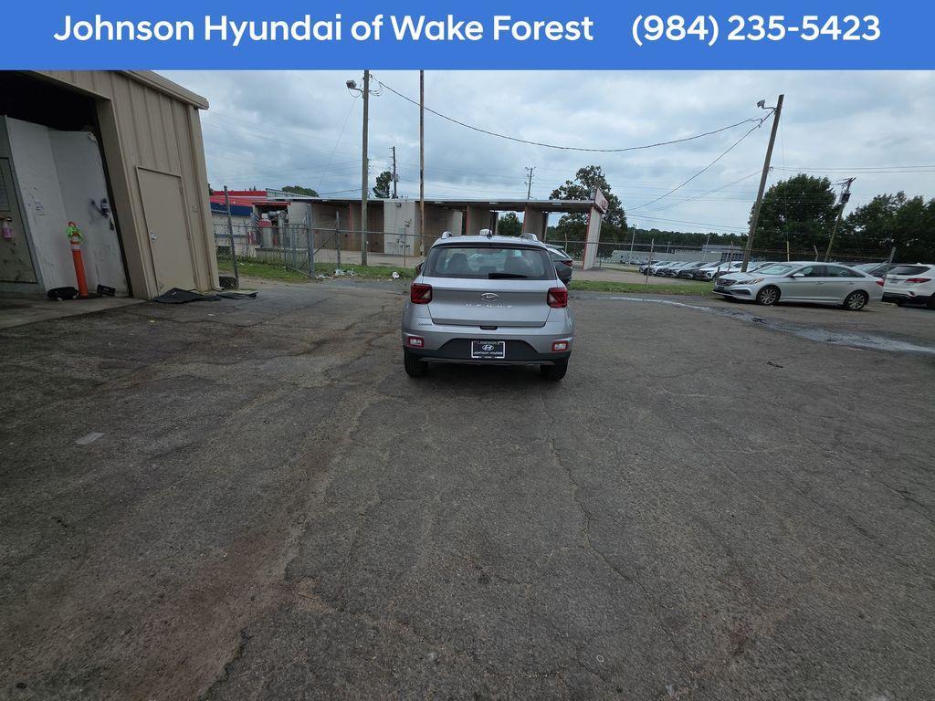used 2025 Hyundai Venue car, priced at $20,895
