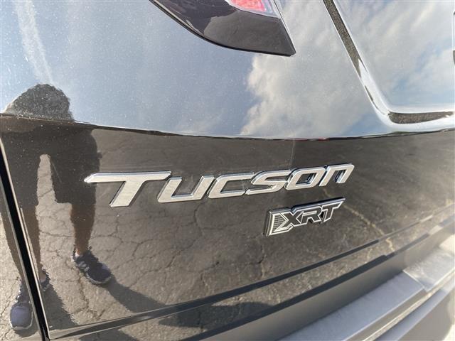 new 2023 Hyundai Tucson car, priced at $36,205