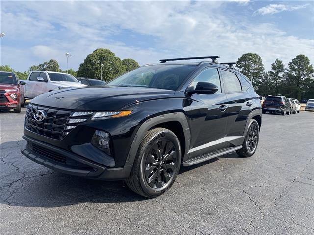 new 2023 Hyundai Tucson car, priced at $36,205