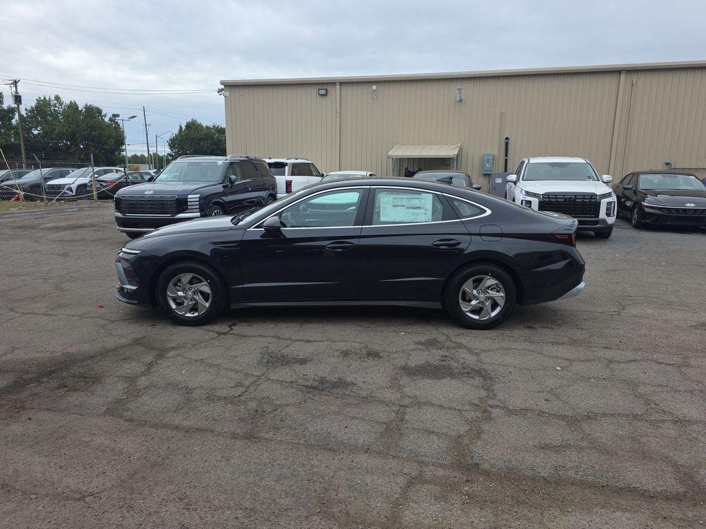 new 2026 Hyundai Sonata car, priced at $29,150