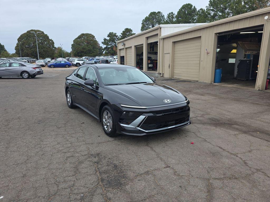 new 2026 Hyundai Sonata car, priced at $29,150
