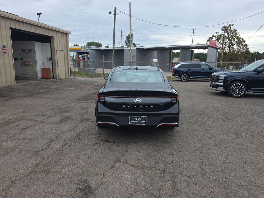 new 2026 Hyundai Sonata car, priced at $29,150