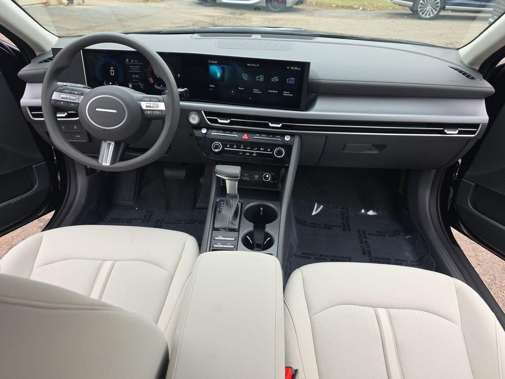 new 2026 Hyundai Sonata car, priced at $29,150