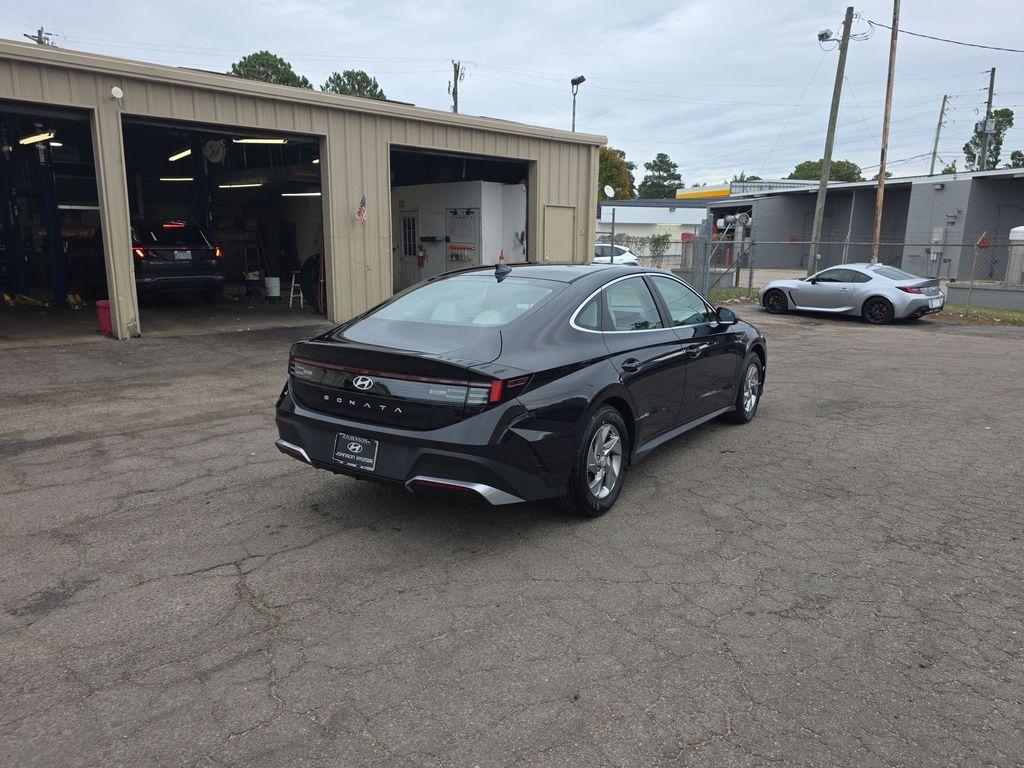 new 2026 Hyundai Sonata car, priced at $29,150