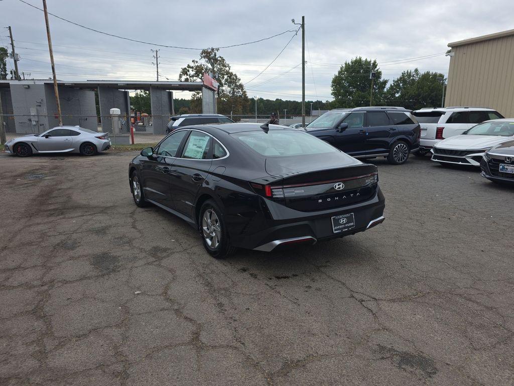 new 2026 Hyundai Sonata car, priced at $29,150