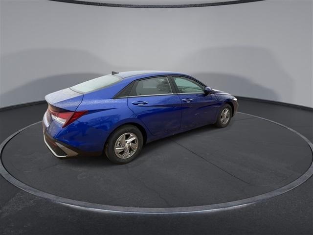 new 2025 Hyundai Elantra car, priced at $21,300