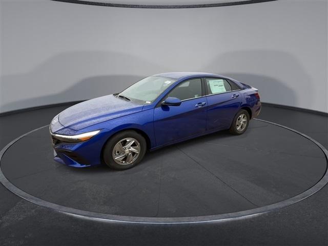 new 2025 Hyundai Elantra car, priced at $21,300