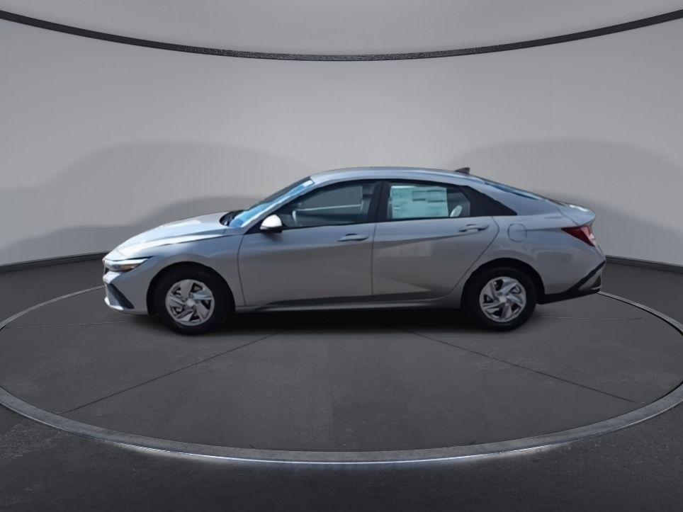 new 2026 Hyundai Elantra car, priced at $24,990