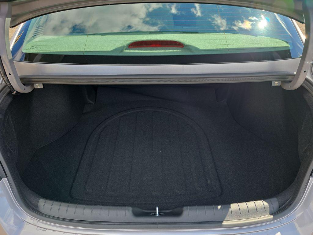 new 2026 Hyundai Elantra car, priced at $24,990