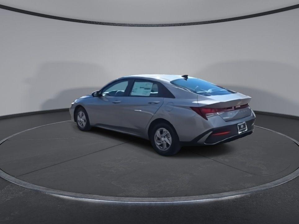 new 2026 Hyundai Elantra car, priced at $24,990