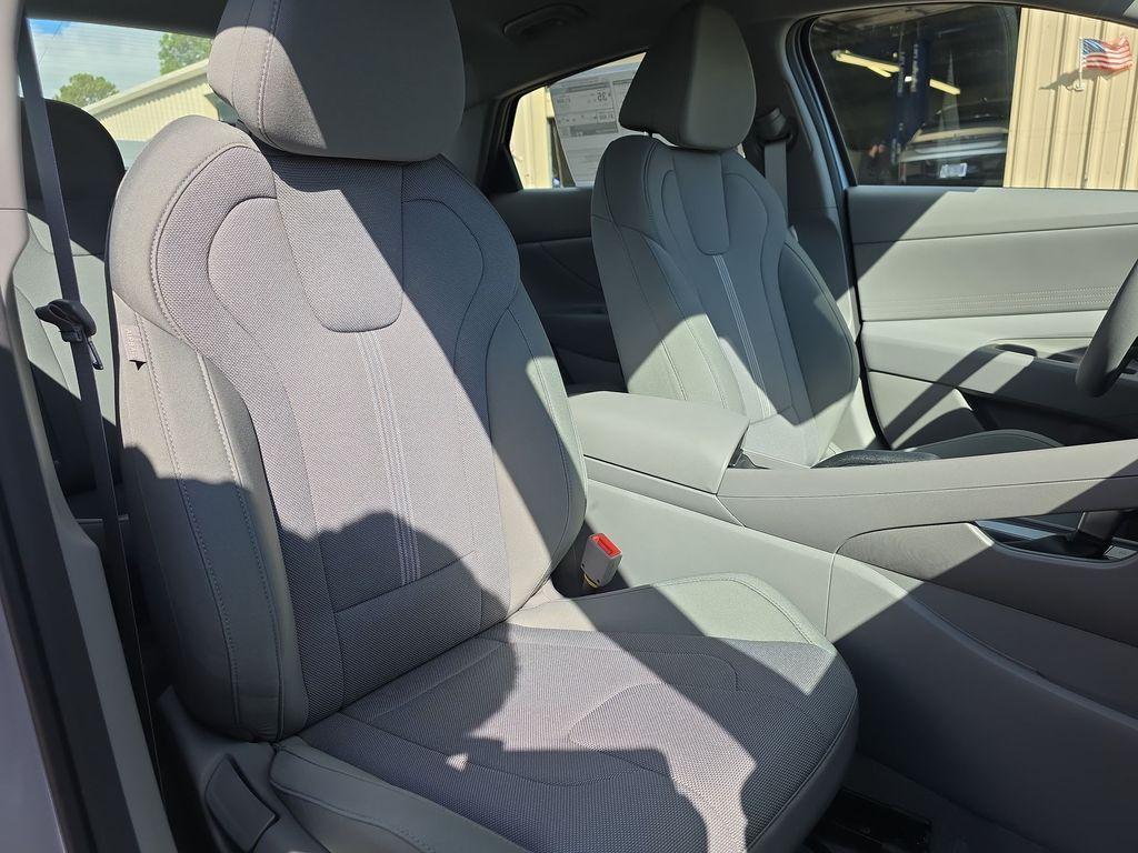 new 2026 Hyundai Elantra car, priced at $24,990
