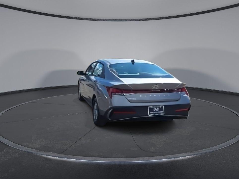 new 2026 Hyundai Elantra car, priced at $24,990