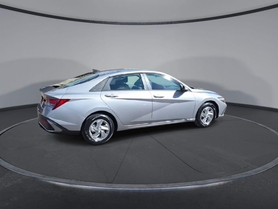new 2026 Hyundai Elantra car, priced at $24,990