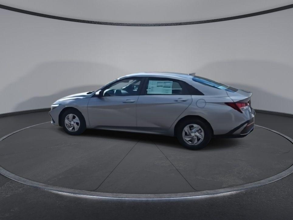 new 2026 Hyundai Elantra car, priced at $24,990