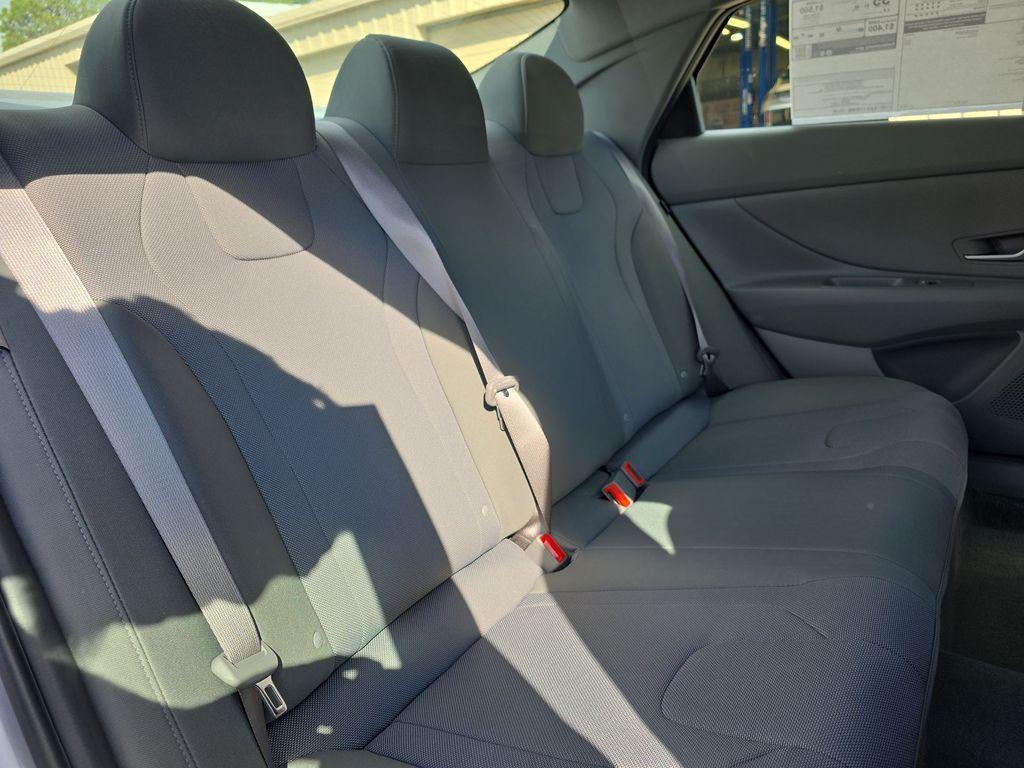 new 2026 Hyundai Elantra car, priced at $24,990