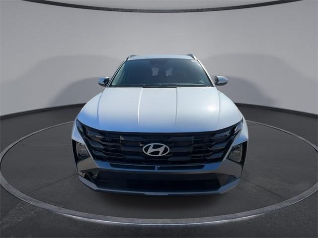 new 2025 Hyundai Tucson car, priced at $31,755