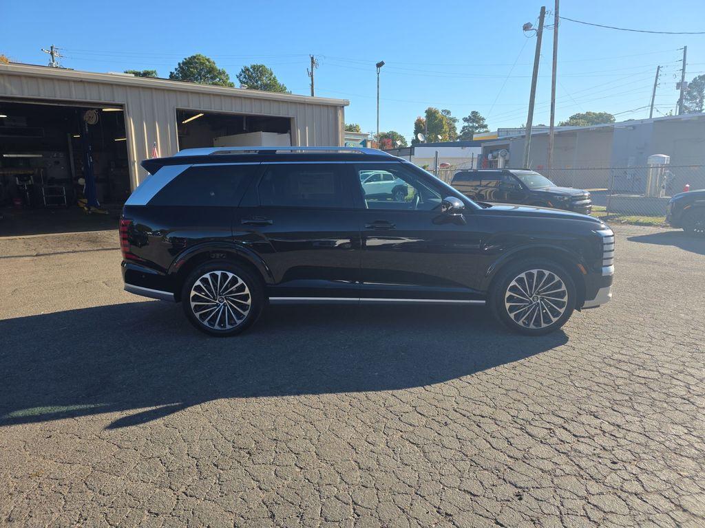 new 2026 Hyundai Palisade car, priced at $56,820