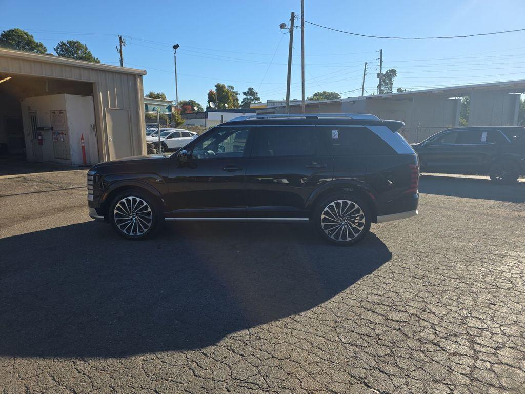 new 2026 Hyundai Palisade car, priced at $56,820