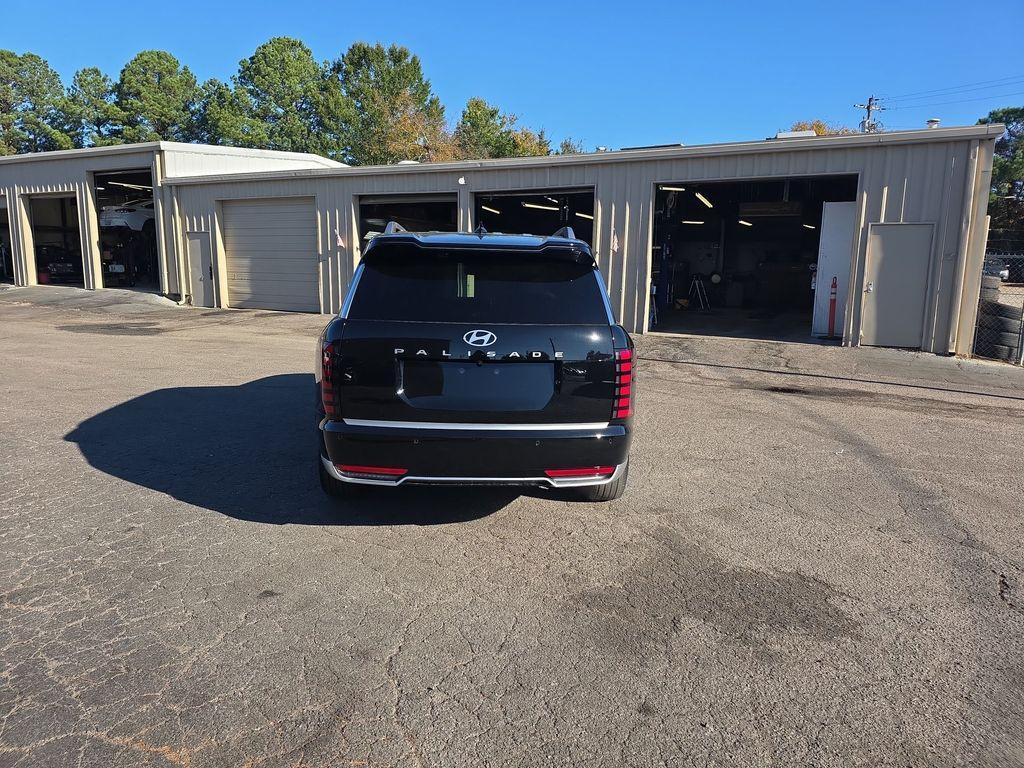 new 2026 Hyundai Palisade car, priced at $56,820