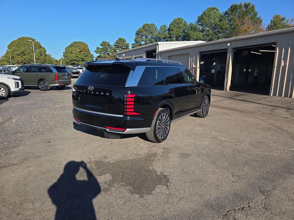 new 2026 Hyundai Palisade car, priced at $56,820