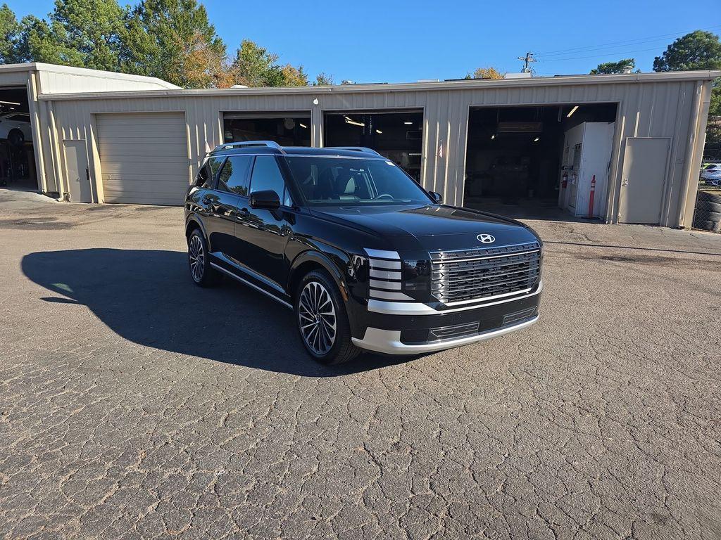new 2026 Hyundai Palisade car, priced at $56,820