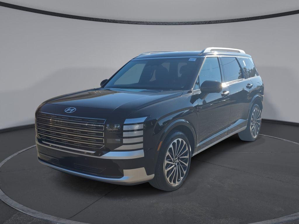 new 2026 Hyundai Palisade car, priced at $56,820