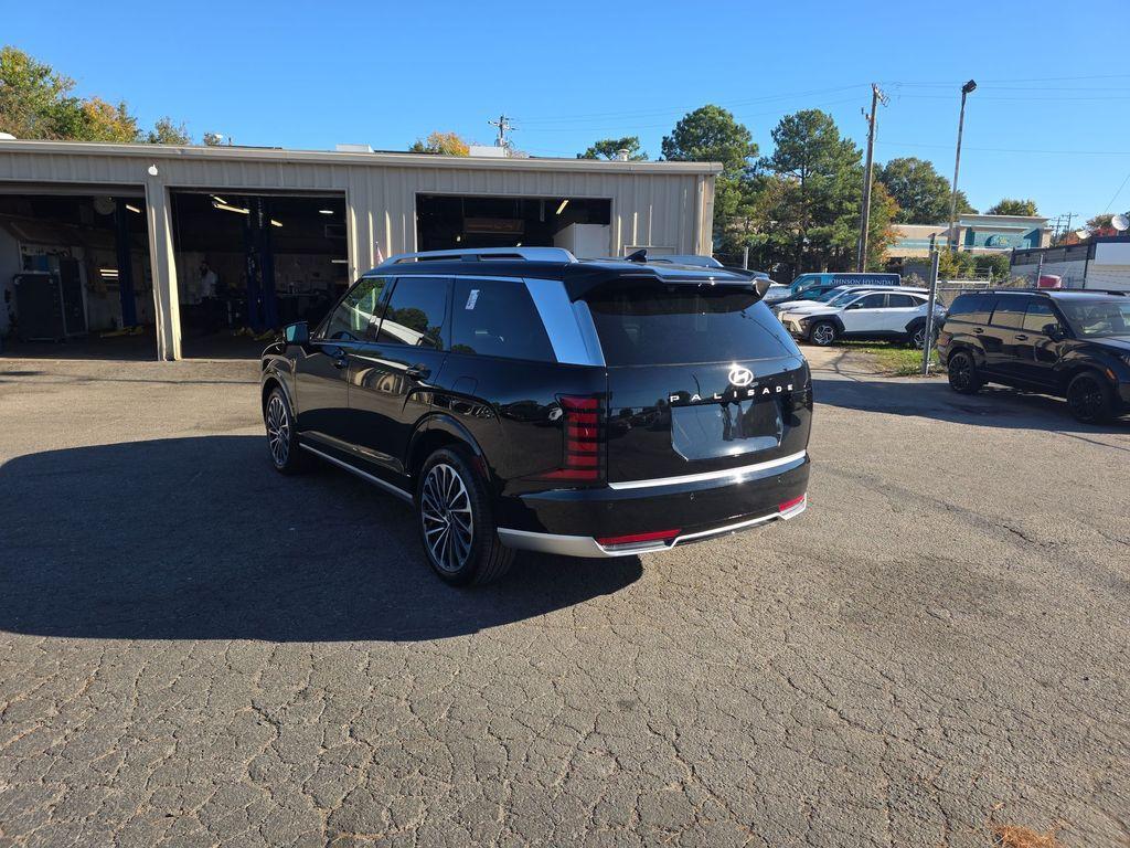 new 2026 Hyundai Palisade car, priced at $56,820